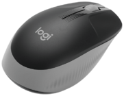 Мышь Logitech M190 серая